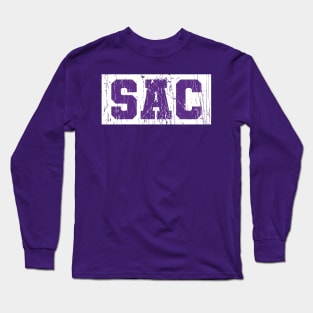 SAC / Kings Long Sleeve T-Shirt